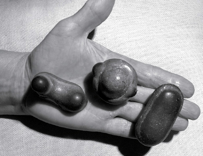 Неизвестный древний артефакт из Приморья