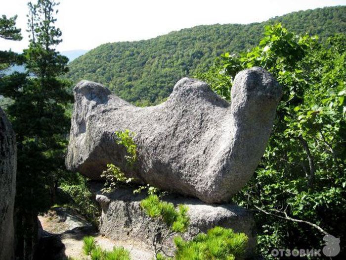 Мегалиты города Драконов. Морской зверь