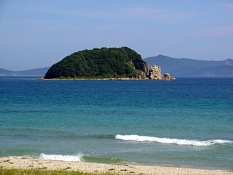 Остров Петрова