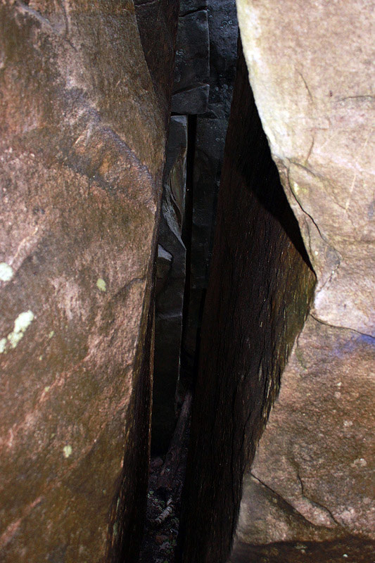 Каменный город в Пермском крае