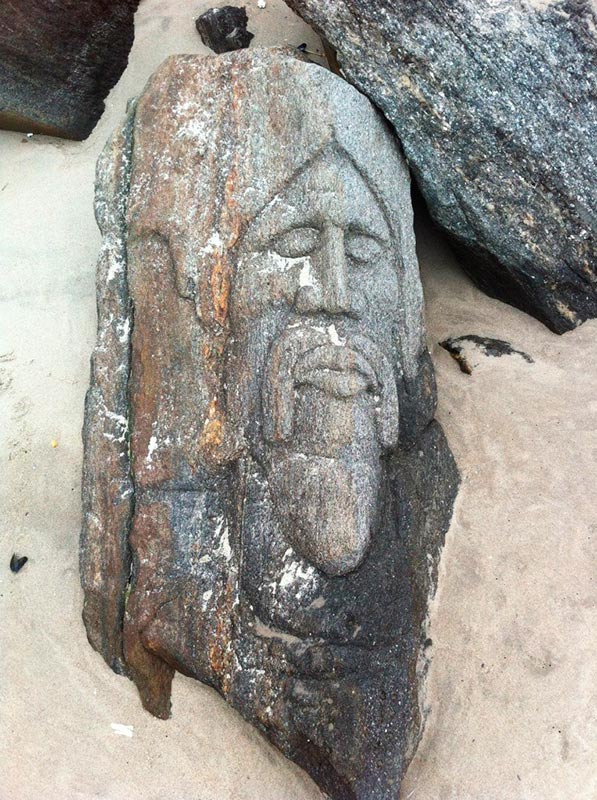 Мегалиты Северной Америки