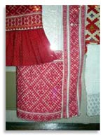 Вологодская скатерть