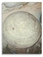 Висби, Швеция, 2000 лет до н.э.