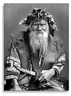 Айны – белое население Японии (1900 год)