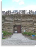 Славянское поселение в Гросс-Раден