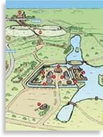 Славянский музей Oldenburger Wallmuseum в Германии