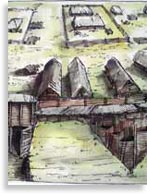 Славянский музей Oldenburger Wallmuseum в Германии