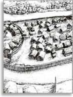 Славянский город Шпандау (Spandau) в Германии