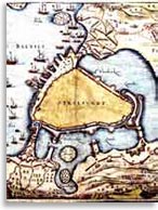 Славянский город Штральсунд (Stralsund) в Германии