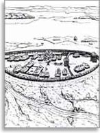 Славянский город Хитцакер (Hitzacker) в Германии