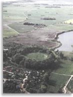 Славянский город Гарц (Garz) в Германии