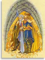 Хранитель сокровищ