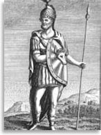 Бог вендов Радегаст