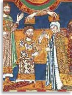 Генрих Лев венчается с дочерью английского короля Генриха II