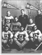 Мужская хоккейная команда Виндзора, 1910