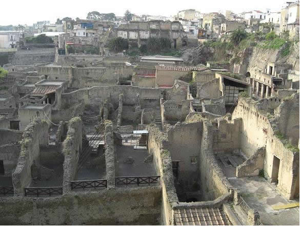 Геркуланум Геркуланум