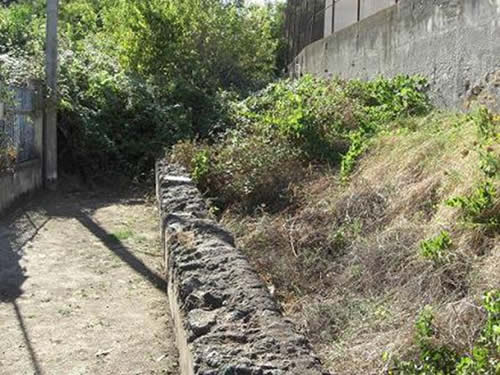 Снимок в точке Ор. 3 в направлении Оплонтиса. Снимок в точке Ор. 3 в направлении Оплонтиса.