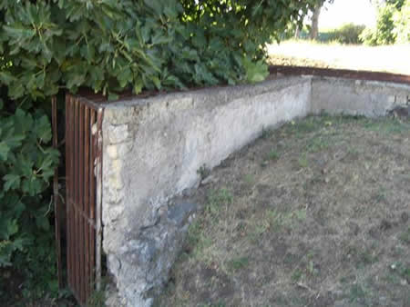 Снимок водовода в точке N. 1. Снимок водовода в точке N. 1.