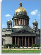 Исаакиевский Собор в Санкт-Петербурге