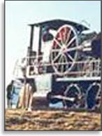 Паровая машина из фильма «Сибирский цирюльник»