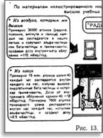Радиация есть везде...